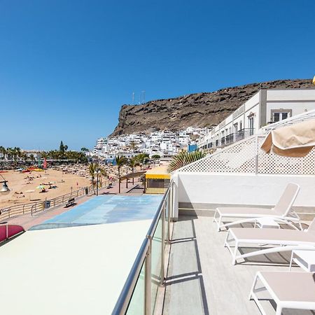 Willa Blue Sea I Puerto De Mogan Zewnętrze zdjęcie