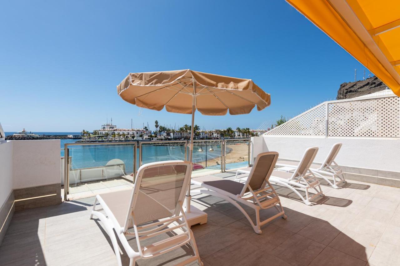 Willa Blue Sea I Puerto De Mogan Zewnętrze zdjęcie